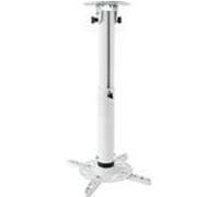 VivoLink+Projector+bracket+white+adjust+Adjustable+height+45cm+-+55+cm+Support+tilt+function+for+perfect+distance+fit+to+screen
