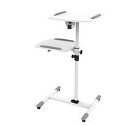 VivoLink Chariot visioconférence W125656260 Blanc