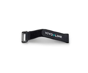 Vivolink PROTIE range-câbles Universel Support attache de câble Noir 25 pièce(s)