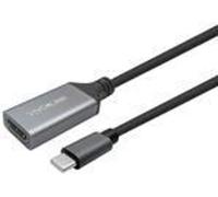 Vivolink PROUSBCHDMIMF2 Adaptateur de câble HDMI Type A (Standard) USB C Noir (PROUSBCHDMIMF2)