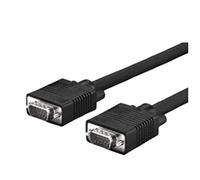 VivoLink provga5 5 m VGA (D-Sub), VGA (D-Sub) Noir Câble VGA - Câbles VGA (VGA (D-Sub), VGA (D-Sub), Masculin, Masculin, Noir, 1280 x 1024 Pixels)