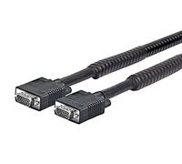 VivoLink provgaam5 5 m VGA (D-Sub), VGA (D-Sub) Noir Câble VGA - Câbles VGA (5 m, VGA (D-Sub), VGA (D-Sub), mâle/mâle, Noir)