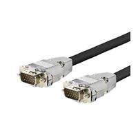 VivoLink provgam2 2 m VGA (D-Sub), VGA (D-Sub) Noir Câble VGA - Câbles VGA (VGA (D-Sub), VGA (D-Sub), Masculin, Masculin, Noir, 1280 x 1024 Pixels)