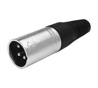 Vivolink PROXLRMALE câble audio XLR Noir