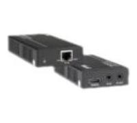 VivoLink Repeater / Amplifier - Set - rallonge vidéo/audio/infrarouge - HDBaseT G
