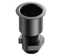 VivoLink Solution for cables through desk black (VLDG24-B)