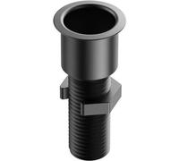 VivoLink Solution for cables through desks black large up to 55mm (VLDG24L-B)