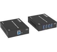 VivoLink Kit d'extension USB3.2 5 Gbit/s 4 ports - 100 m W128813542
