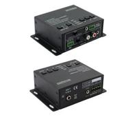 VivoLink Amplificateur audio VL120004 2x20 W 2.0 canaux Noir