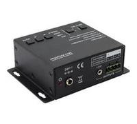 VivoLink Amplificateur audio VL120004 2x20 W 2.0 canaux Noir