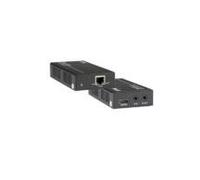 VivoLink VL120007 Audio-/Video-Leistungsverstärker AV-Sender & Empfänger Schwarz (VL120007) Marque