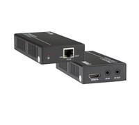 Vivolink VL120007 extension audio/video Émetteur et récepteur AV Noir