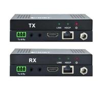 Vivolink VL120016 extension audio/video Émetteur et récepteur AV Noir