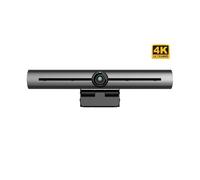 VivoLink Caméra de conférence W125831142 4K 3840×2160 8,28MP Microphone USB 3.0 Noir