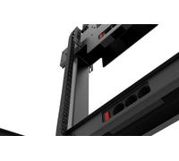 Vivolink VLFS32100W - Support mural motorisé pour écrans jusqu'à 100", capacité max 160 kg, compatible VESA 800x600