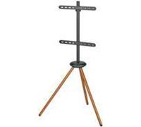 Vivolink VLFS4365 Support TV 177,8 cm (70") Noir, bois