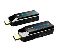 Vivolink VLHDMIEXTDGL50 extension audio/video Émetteur et émetteur-récepteur AV Noir