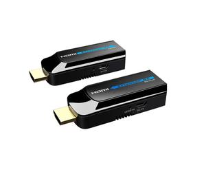 Vivolink VLHDMIEXTDGL50 extension audio/video Émetteur AV Noir