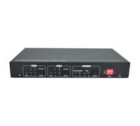 Vivolink VLHDMIMAT4X2RS Commutateur de matrice de mise à l'échelle 7,5 W
