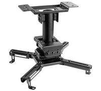 Vivolink VLMC350S-B support pour projecteurs Plafond Noir