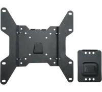Slim Fixed Mount - Kit de montage (support mural) - pour TV LCD - Taille d'écran : 13"-37" - Interface de montage : jusqu'à 200 x 200 mm - montable