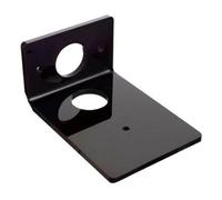 Vivolink VLSHELF-S BLACK Etagère audiovisuelle Noir Noir