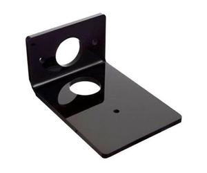 Vivolink VLSHELF-S BLACK Etagère audiovisuelle Noir Noir