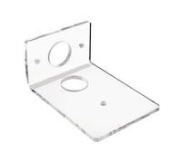 Vivolink VLSHELF-S Etagère audiovisuelle Transparent Transparent