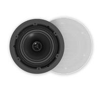 Vivolink VLSPMTC60WT haut-parleur 2-voies Blanc Avec fil 35 W