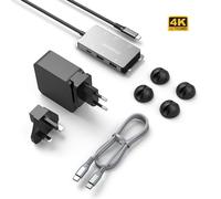 Vivolink VLUSBCHUB adaptateur graphique USB 3840 x 2160 pixels