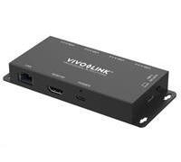Vivolink VLUSBCHUB2 - hub concentrateur - 4K Ultra HD @ 30 Hz - 8 ports - HDMI, USB Type-C - pour salle de cinférence