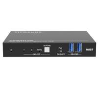 Vivolink 100m USB 3.2 Gen1 Extender Over HDBT Host, W128788878 (Over HDBT Host)