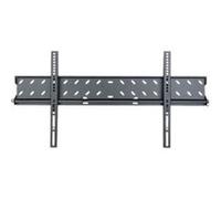 VivoLink Wall Mount Slim - Kit de montage (support mural, 2 supports) - pour écran plat - Taille d'écran : 42"-80" - Interface de montage : jusqu'à 800 x 400 mm - montable sur mur Noir G
