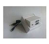 VivoLink wi221260 HDMI + USB à + 3.5 mm - Socket-outlets