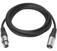 Vivolink XLR F - XLR M 2m ., PROAUDXLRMF2