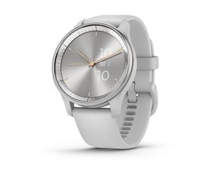 Vivomove Trend Lcd 40 Mm Argent Gps (Satellite)