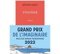 Vivonne Jérôme Leroy (Auteur)