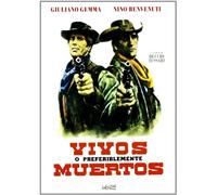 Vivos O Preferiblemente Muertos (Reed) [Import]