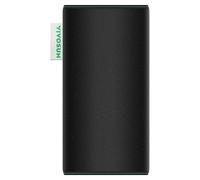 VIVOSUN Préfiltre 100 mm pour filtre à charbon de 100 mm, 25 cm de long, noir