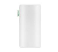 VIVOSUN Préfiltre 15,2 cm pour filtre à charbon de 15,2 cm, blanc, 35 cm de long