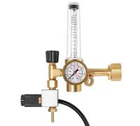 VIVOSUN Système d'émetteur de régulateur de CO2 hydroponique avec électrovanne pour chambre de culture, tente de culture, jardin, maison, aquarium