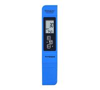 VIVOSUN Testeur TDS 3 en 1 Ultra Haute Précision, Compteur Numérique Mesurant EC et Température, Couleur Bleu