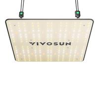 VIVOSUN VS1000E Lumière de Culture LED avec Diodes À Spectre Complet, Lumière pour Plantes Similaire Au Soleil pour Semis