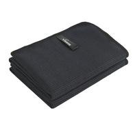 VIVOTE Chiffon en Microfibre, Torchons Noirs, Chiffon Barista, Torchon de Cuisine Super Absorbant Sans Peluches, Torchon Sans Traces d'Eau, Taille 50 x 70 cm, Lot de 2, 200 g/m²