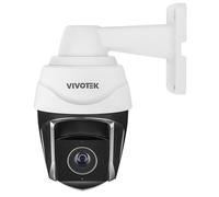 VIVOTEK 2560x1920 (5 Mpix) jusqu'à 30sn/s, H.265, zoom 30x (54.1-1.9°) DI/DO, PoE 802.3bt, 24VAC/48 VDC, Smart IR LED 200m,