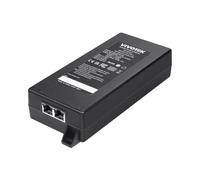 VIVOTEK AP-GIC-011B-090 Indoor Gigabit UPoE Injector, 90W