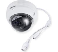 Vivotek FD9369 Fixed Dome IP-Cam 2MP Outdoor PoE 2.8mm blanc