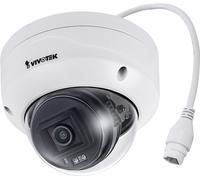 Vivotek FD9380-H 2.8mm PTZ Dome IP CAM 5MP Outdoor IP66 LAN PoE blanc