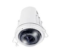 VIVOTEK S-Series FE9192-H 12MP, H.265, WDR Pro, Smart VCA, Recessed Mount