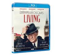 Vivre (2022) / Living (Blu Ray)
